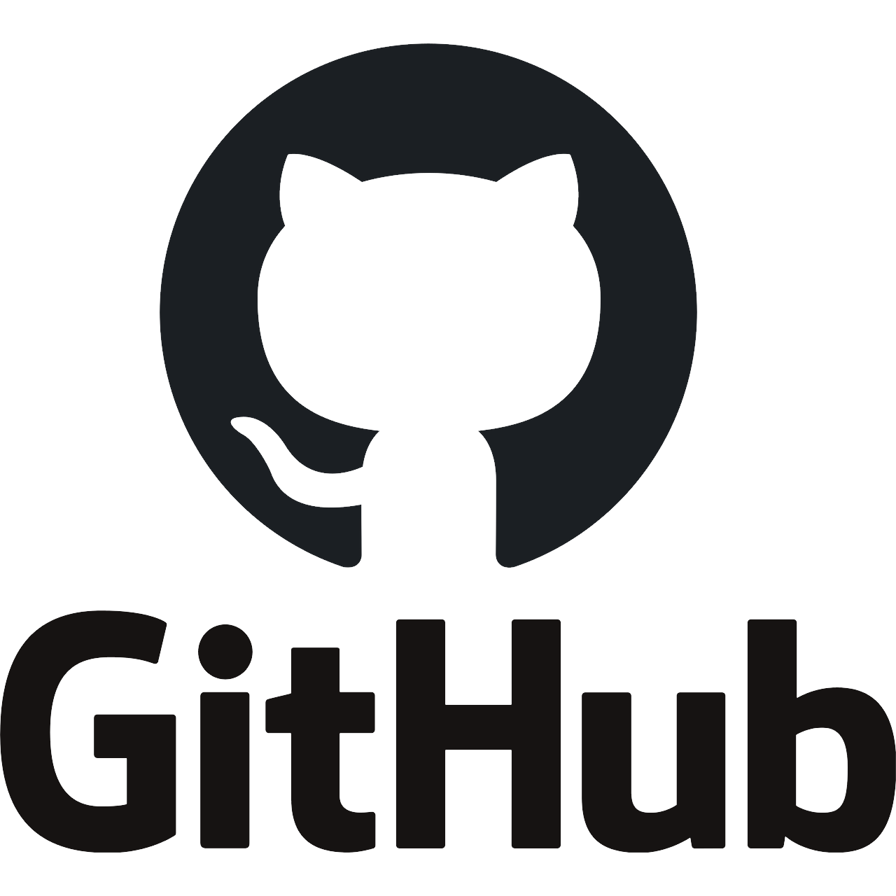 The GitHub logo. This image is clickable and takes you to the Direct Action Village GitHub page.
