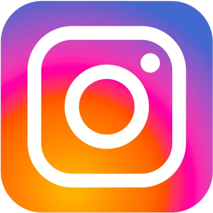 The Instagram logo. This image is clickable and takes you to the Direct Action Village Instagram page.